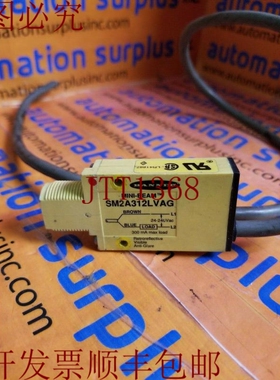 原装供应BANNER开关 SM312LVAG 10-30VDC开关