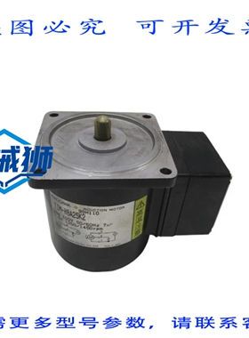 原装供应 横河电机 TIM-H8A25K2 感应电机 25W 100V 1200/1450RPM