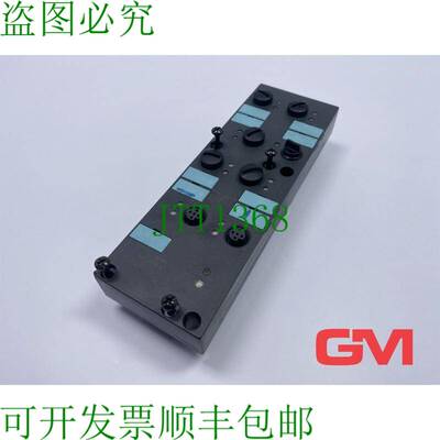 原装供应数字输入 6ES7141-1BF40-0XB0 Simatic S7 DI 8xDC 24 V