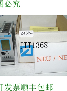 原装供应Nivus Nivumaster Lpd Livello di Monitoraggio Trasdut