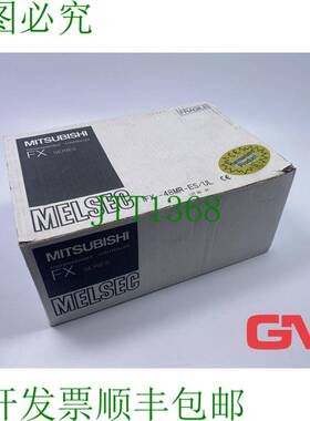 原装供应三菱电机 Controlador Fx-48mr-es / UL 可编程 Controla