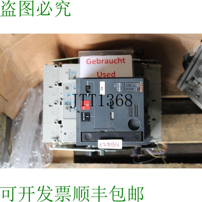 原装供应Merlin Gerin 结构型 NS630 N 断路器 NS630N MT630 支架