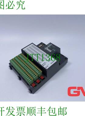 原装供应Eingangsmodul 1070918396 输入模块 32E DESI20-K-DP 24