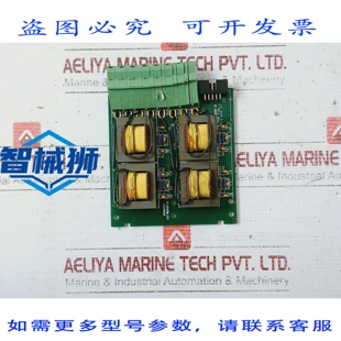 原装供应 P&B 008-8 SCHEDA 电路 STAMPATA VISION2 CT E244521