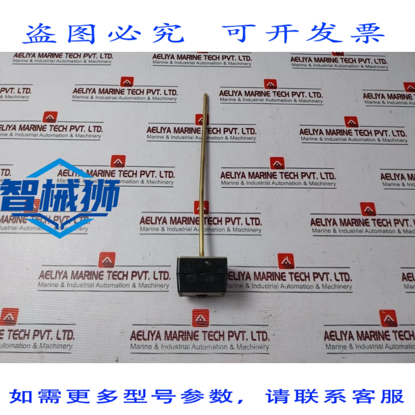 原装供应 LIS&GYR RAG4/6330 B 热水器温度计 90-160°C(车身断