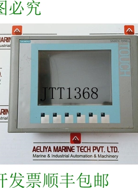 原装供应6AV6 647-0AC11-3AX0 SIMATIC HMI KTP600 基本色 DP 面