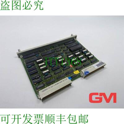 原装供应Zentralbaugruppe 6ES5924-3SA12 Ordinateur 924 pour Z