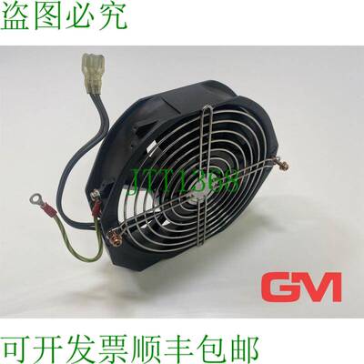 原装供应FANUC Ventilador A05B-2452-C902 Refrigeración Nmb-M