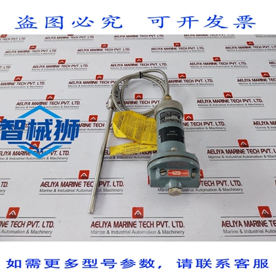 原装供应 MOORE 5477-C 8F 33C NULLMATIC 温度变送器， 20 PSI