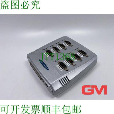 原装供应VScom RS232 Mini Anschlussbox OPT8M 接线盒 8x DB9 公