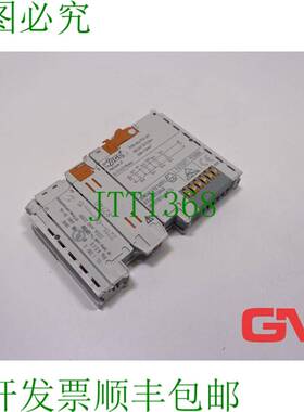 原装供应entrada digital de 8 canales 753-431 8 通道 24V DC 0