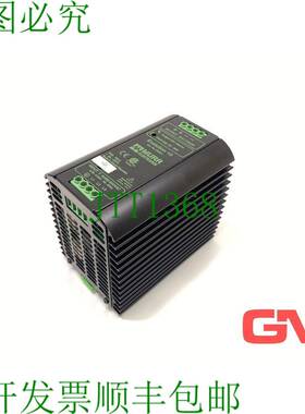 原装供应Murr Electronics 开关电源 85001 Evolution 10 模块单
