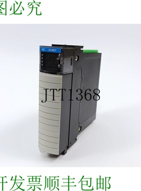 AB 1756-IB32 Ser B ControlLogix 32 PT 12/24V DC D/I 模块