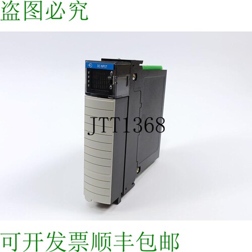 AB 1756-IB32 Ser B ControlLogix 32 PT 12/24V DC D/I 模块