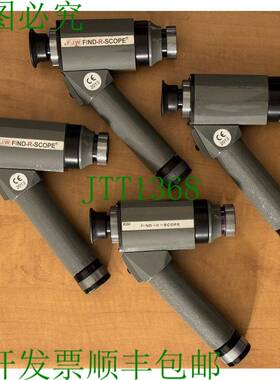 原装供应FJW Find-R-Scope 84499。 强大的 1300 纳米和一些 1550