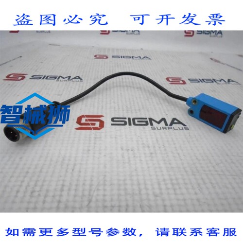 现货供应 SICK WLG4-3F3434 传感器
