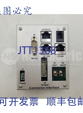 原装供应TeleFrank 013501-186-27 接口连接器