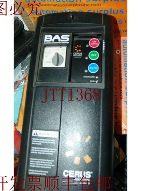 原装供应CERUS BAS1-9/6J-G4-5M 3 575VAC 数量！哇！