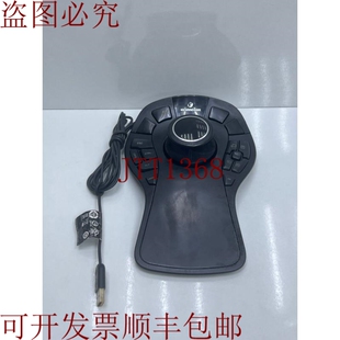 原装供应3DCONNEXION SPACEMOUSE PRO 视觉 USB 鼠标