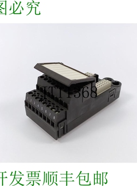 Fisher-Rosemount 系统 12P2574X022 KJ3242X1-EA1 H1 接线端子