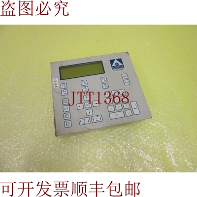 原装供应INTERTEX EUROMAT Terminal S3001 IVM _ 适用于零件 _