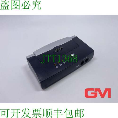 原装供应交换机 OmniView E 系列 4 端口 KVM F1DB104P PS/2 V-E1