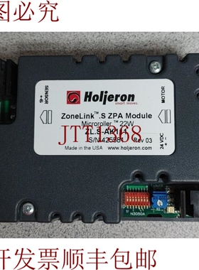 原装供应HOLJERON ZL.S-AK111 ZLINK ZPA 模块 MICROROLLER 22W！