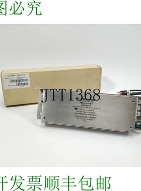 SCHAFFNER FS6513-10-07 过滤器 Rfi 4200-6213
