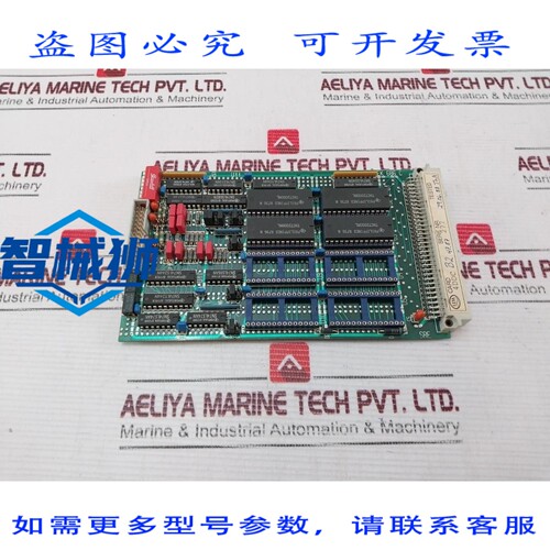 原装供应 ELVA 4DDC PCB 卡