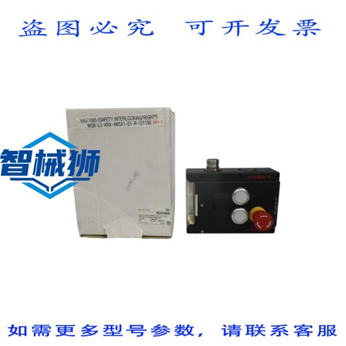 原装供应 安士能MGB-L2-ARA-AM5A1-S1-R-121190 NSMP
