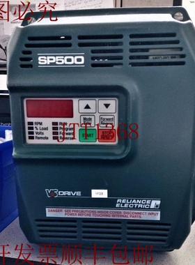 原装供应Reliance ELECTRIC sp500 1su51001 交流驱动 575vac！！