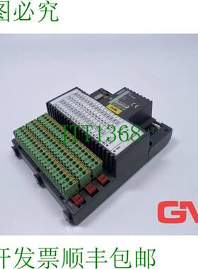原装供应Eingangsmodul 1070918396 输入模块 32E 24V 80mA 版本