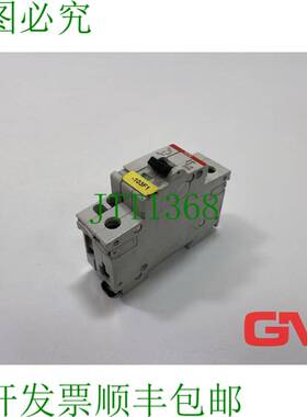 原装供应 断路器 S281 C2 微型 230/400 V 开关
