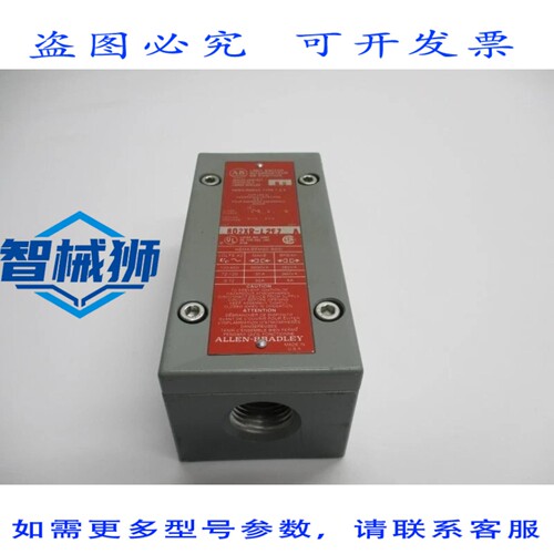 现货供应 罗克韦尔AB 802XR-L2F7 A 系列NSNP