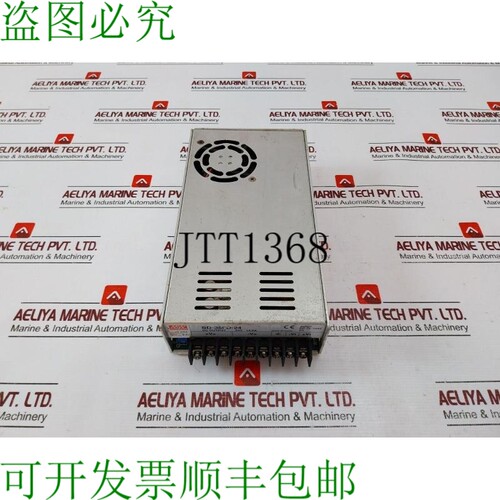 原装供应MEAN WELL SD-350D-24 350W 单输出 DC-DC 转换器 EB3480