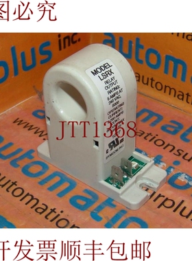 原装供应SYMCOM LSRX 当前传感器 5-200A 600VAC 50/60HZ 2 刀片