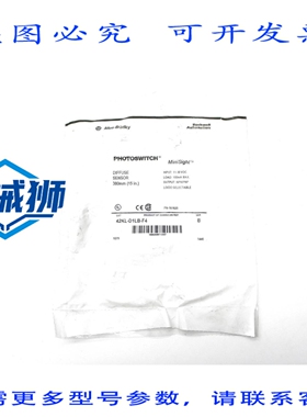 原装供应 罗克韦尔AB 42KL-D1LB-F4 SER.B 11-30VDC NSMP
