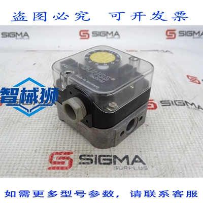 现货供应 DUNGS CE-0085 开关