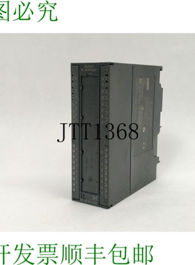 6ES7 321-1BL00-0AA0 Simatic S7-300 数字输入 SM321