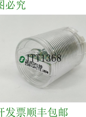 Schneider DL2EDM1SB LED 灯泡白色 230V 交流电/直流