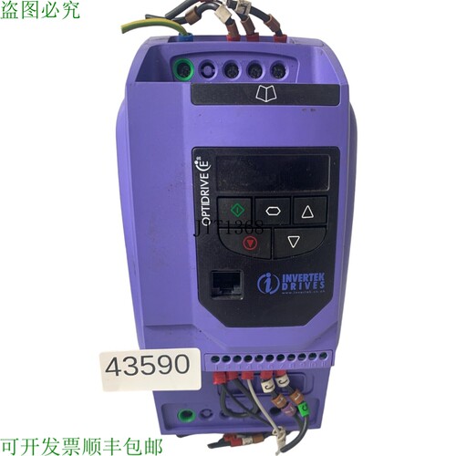 原装供应Intertek ODE-2-24220-3KA42 和 Optidrive E2