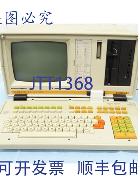 原装供应S5 PG68511 编程终端 6ES5685-OUB12 F0302 -