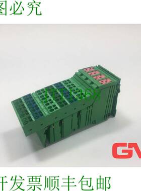 原装供应Phoenix Contact Digitalmodul 2861292 IB IL 24 DO 16-