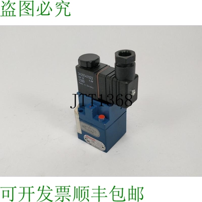 Rexroth 3722250220 气动换向阀 3420547022
