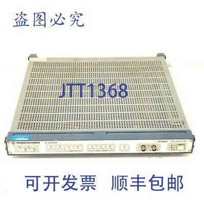 原装供应电视同步器罗德与施瓦茨 750.3000.02