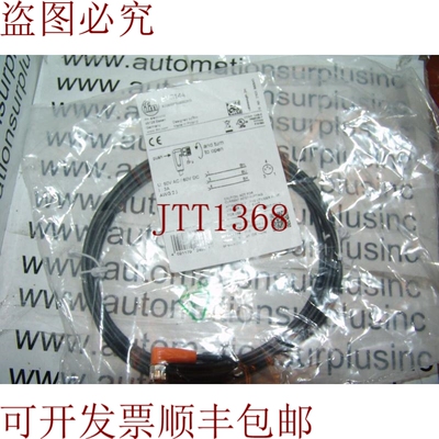 原装供应IFM EVC144 连接电缆适用于传感器 M8 3 线 PICO！ 批量