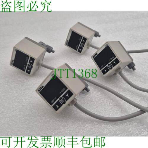 原装供应[批量4] KITA KP25C-01-F3 内置数字压力传感器开关 12-2