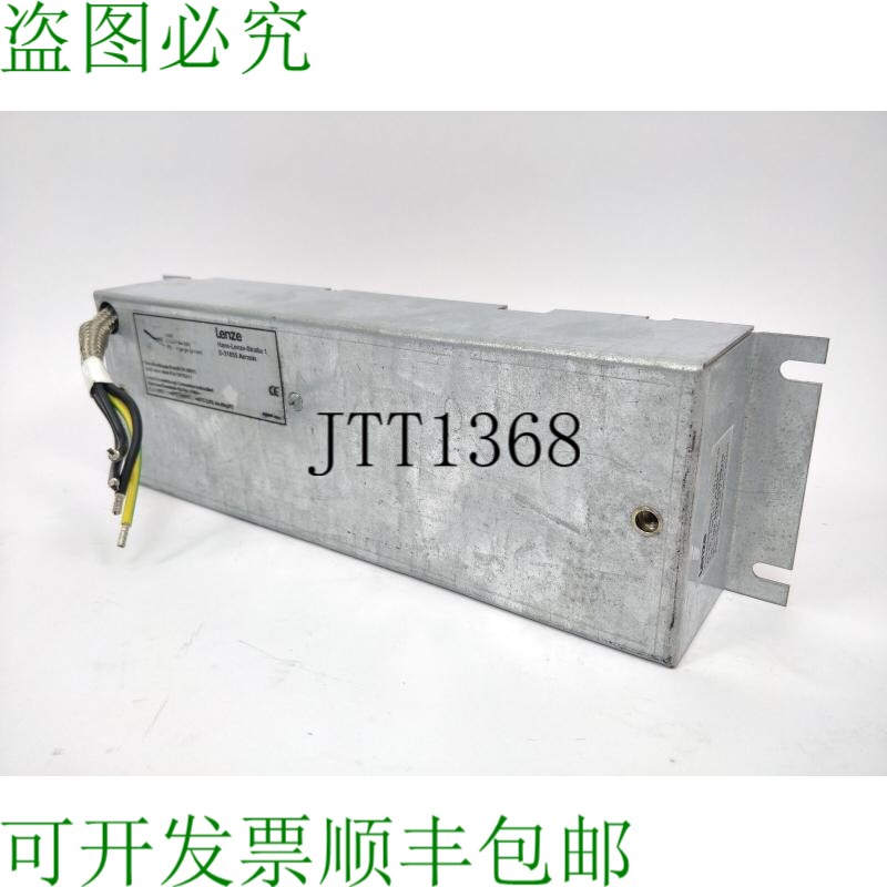LENZE E82ZZ55234B210 过滤器 Rfi Ld 414694