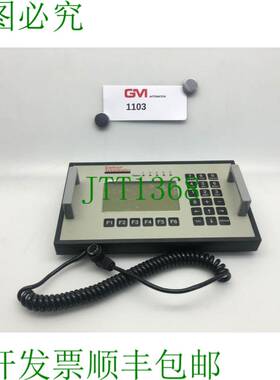 原装供应Emhart Teknologies Bedienterminal ZA 1700 ?Z03 V1.08