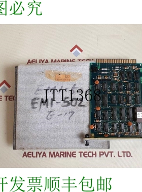 原装供应寺崎 EMI-502 PCB卡K/787/18-001B